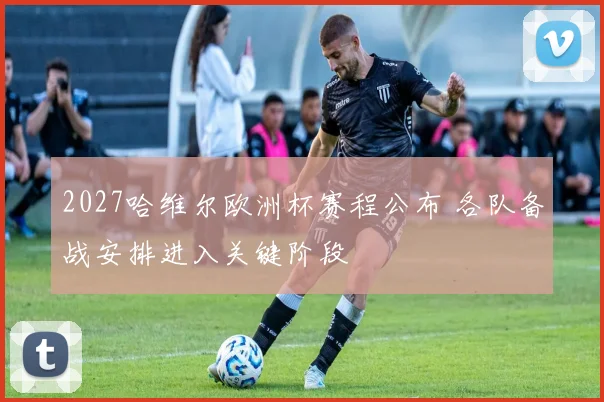 2027哈维尔欧洲杯赛程公布 各队备战安排进入关键阶段